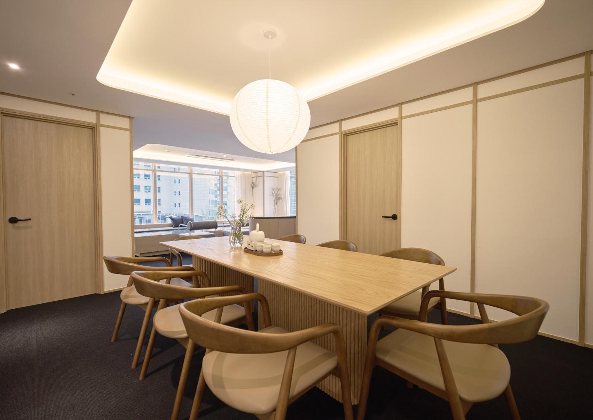 Uh Suite Seoul Deoksugung Bagian luar foto