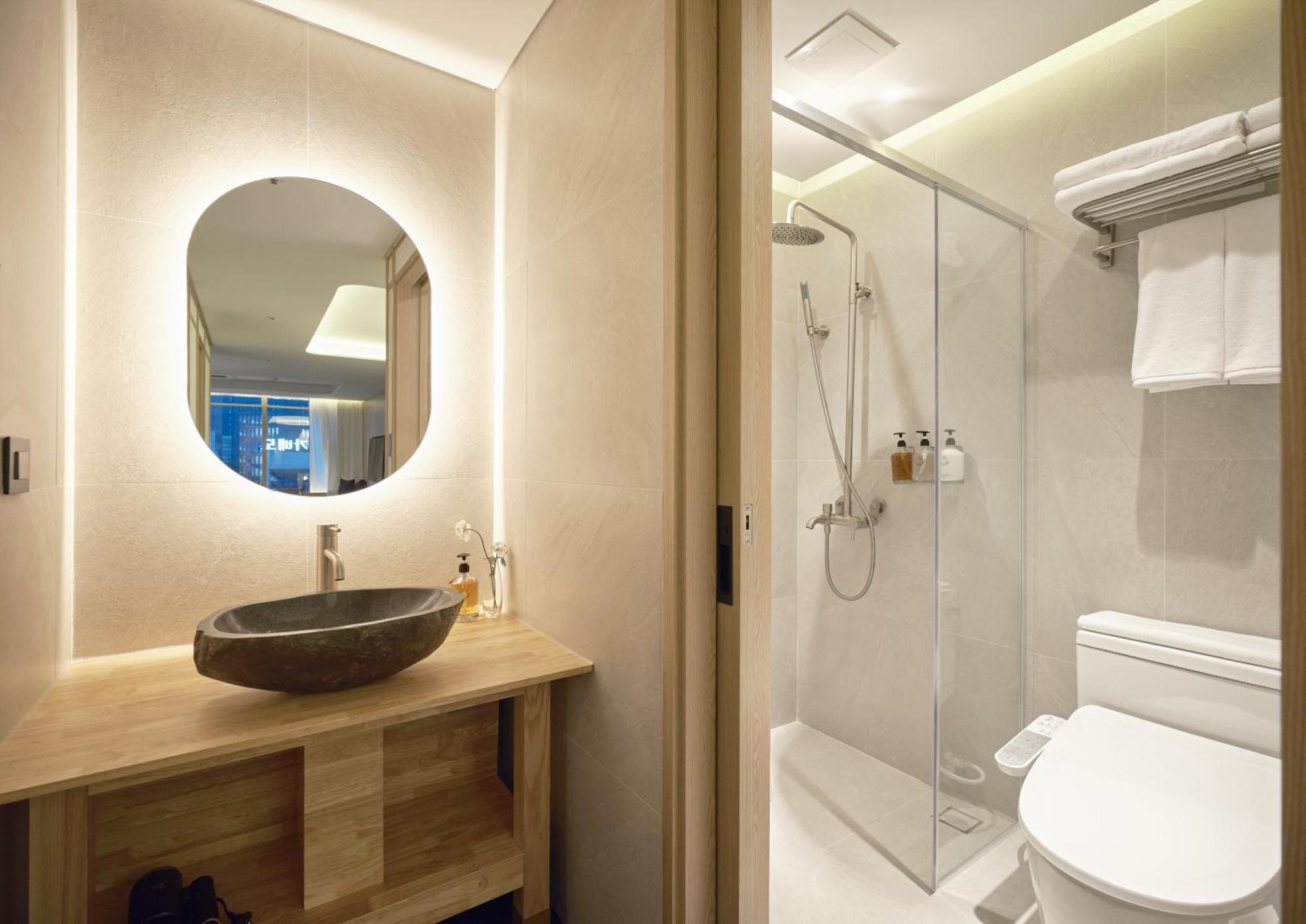 Uh Suite Seoul Deoksugung Bagian luar foto