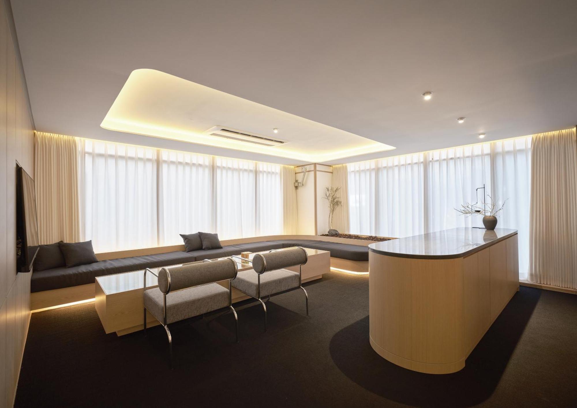 Uh Suite Seoul Deoksugung Bagian luar foto