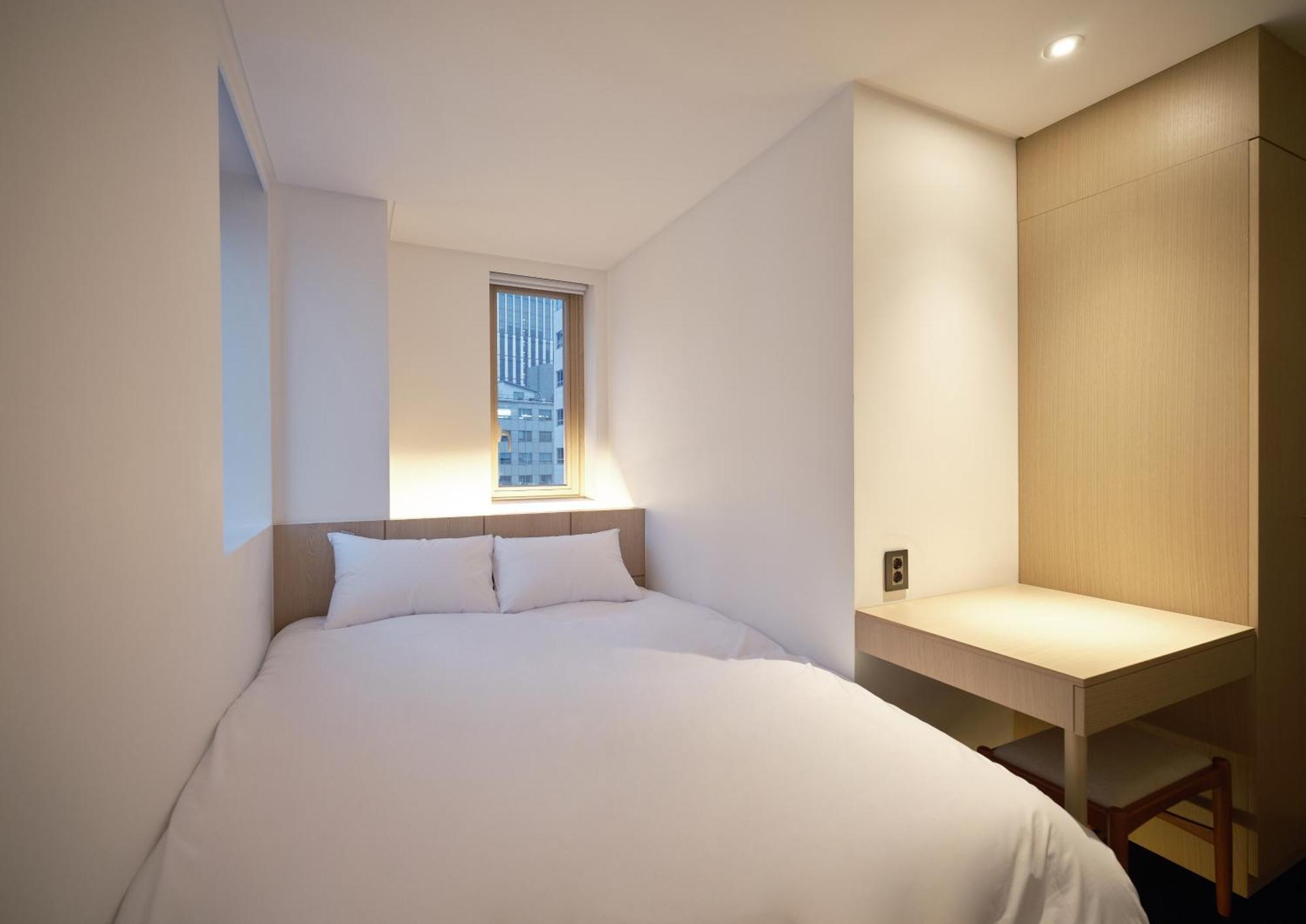 Uh Suite Seoul Deoksugung Bagian luar foto