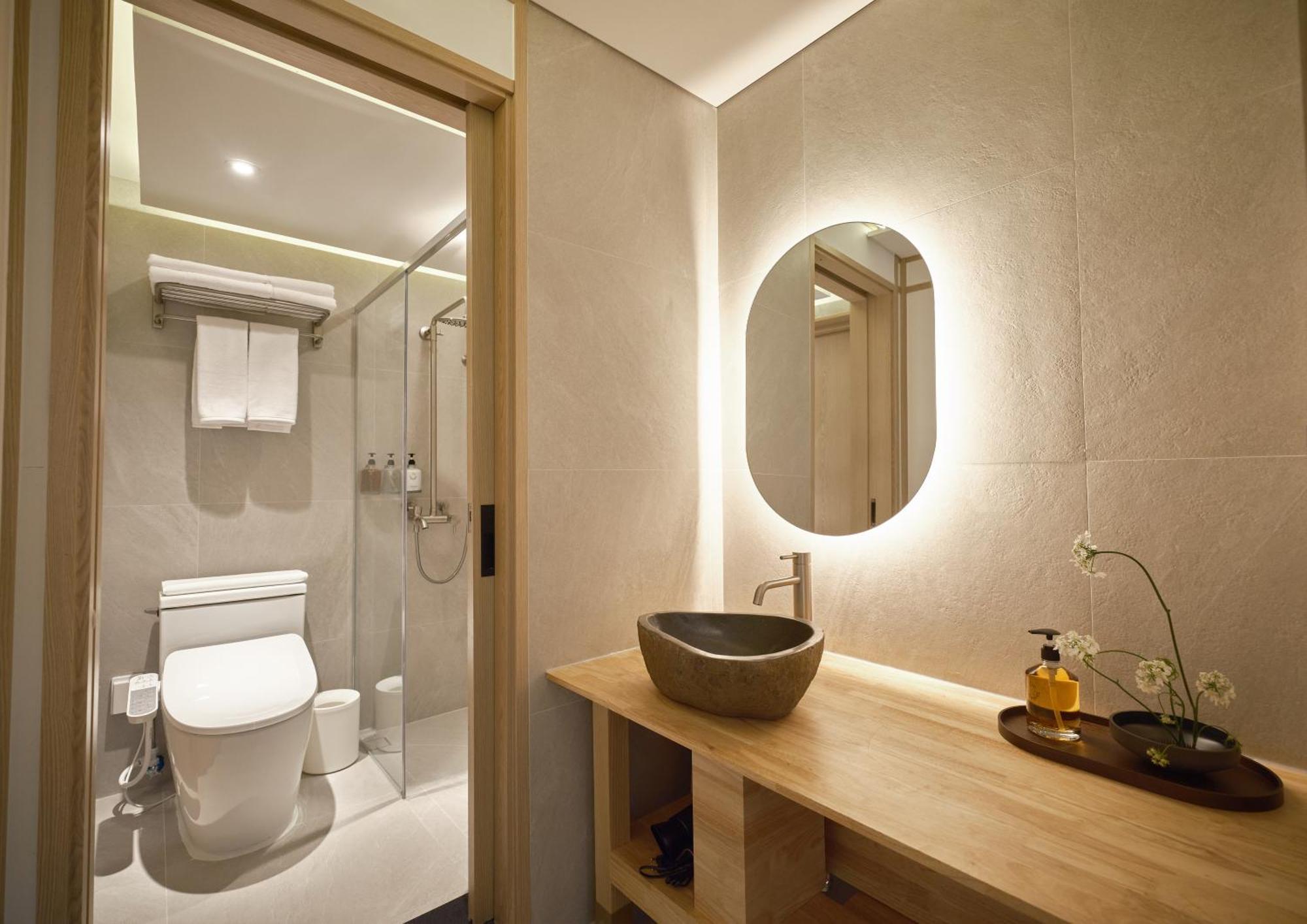 Uh Suite Seoul Deoksugung Bagian luar foto
