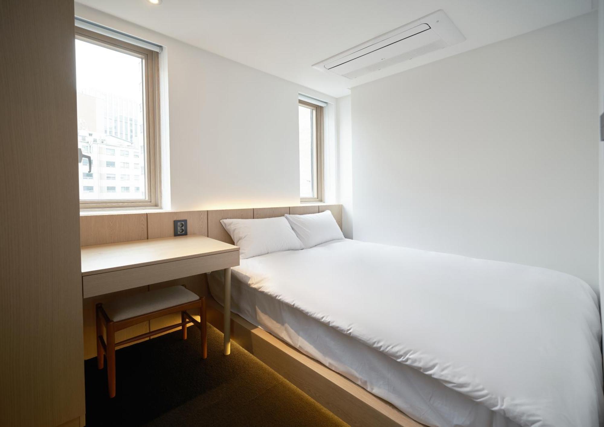 Uh Suite Seoul Deoksugung Bagian luar foto