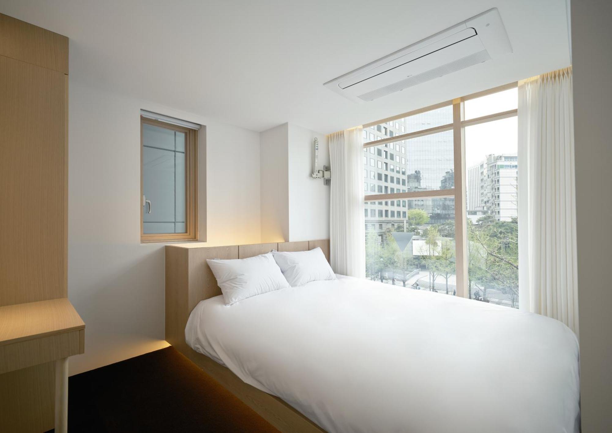 Uh Suite Seoul Deoksugung Bagian luar foto