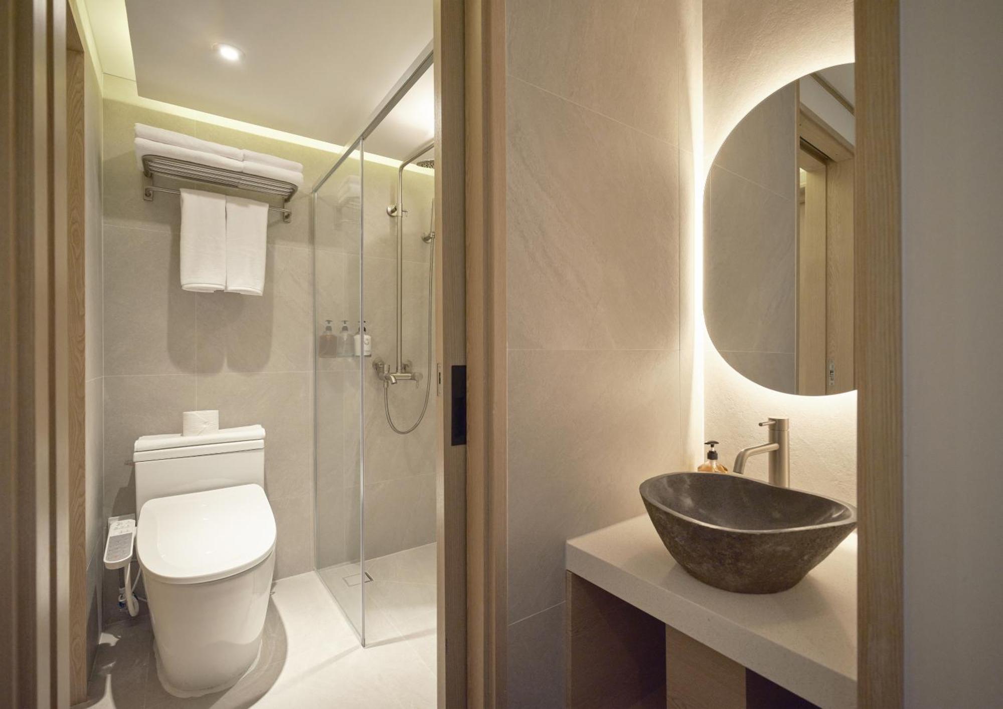 Uh Suite Seoul Deoksugung Bagian luar foto